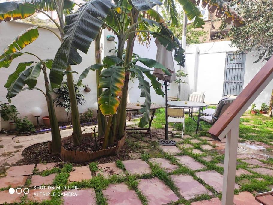 Appartamento Precioso Con A/a En Ruzafa Con Terracita Privada Y Acceso A Un Jardin, 2-3 Personas Valenza